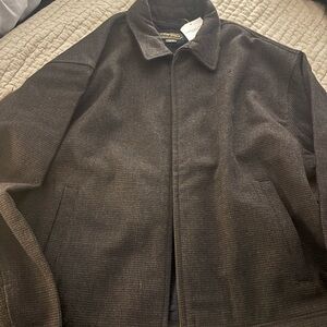 American Eagle Outfitters Dark Brown Jacket